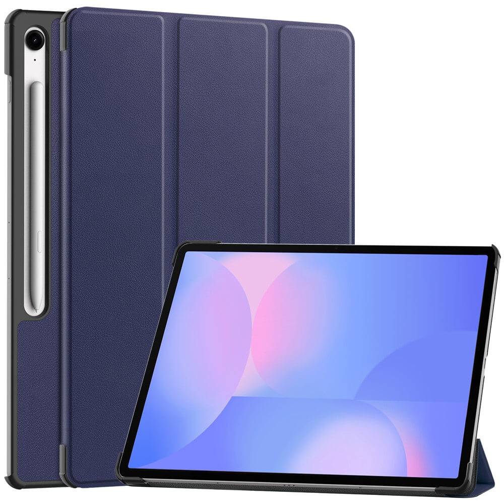 Galaxy Tab S10 FE+ Plus - Tri-fold Smart Leder Case