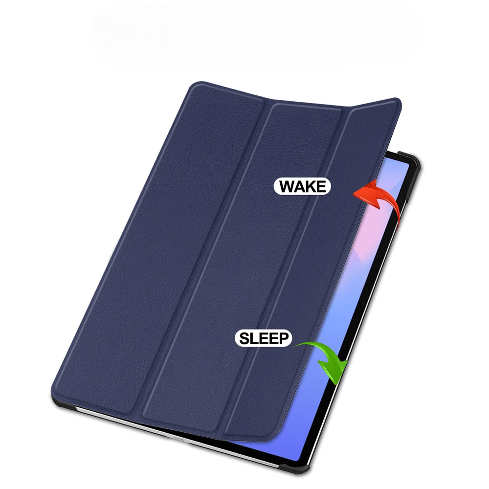 Galaxy Tab S10 FE+ Plus - Tri-fold Smart Leder Case