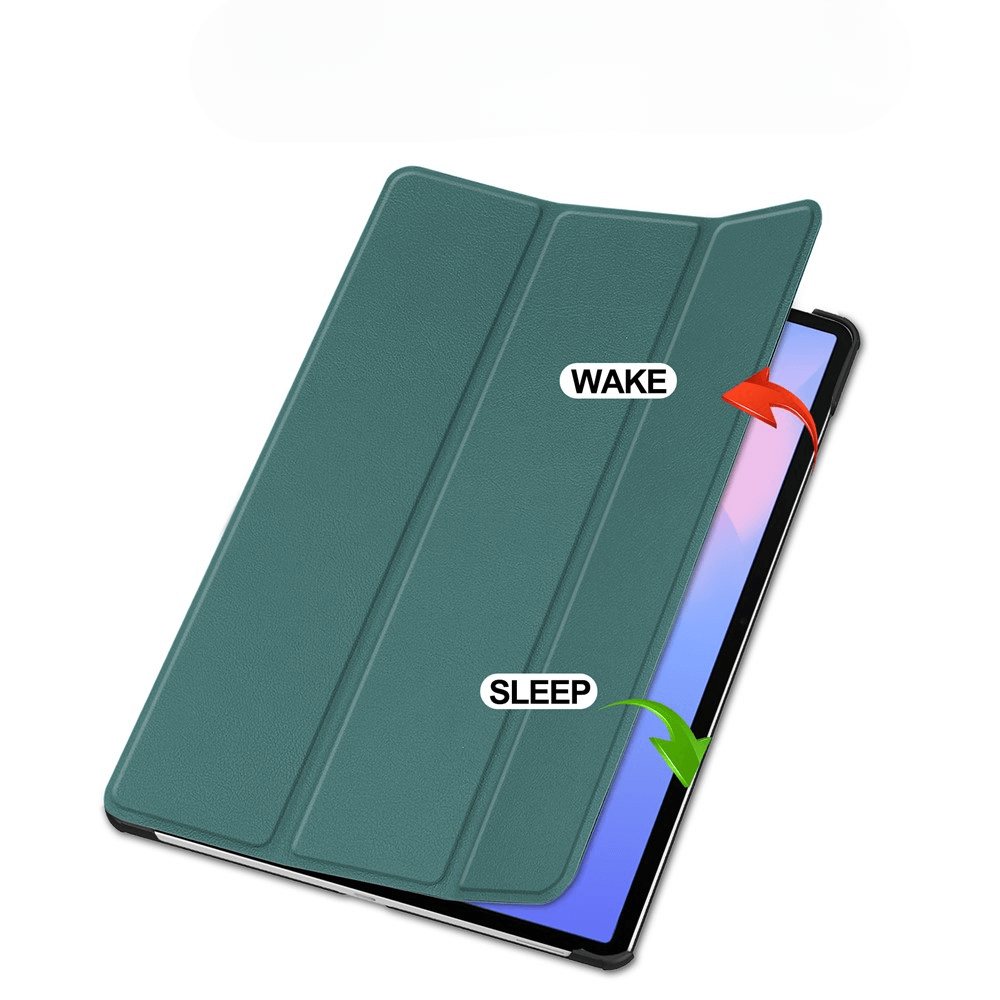 Galaxy Tab S10 FE+ Plus - Tri-fold Smart Leder Case