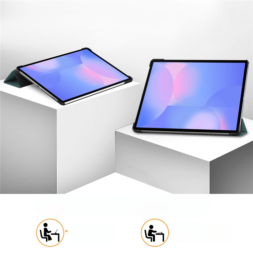 Galaxy Tab S10 FE+ Plus - Tri-fold Smart Leder Case