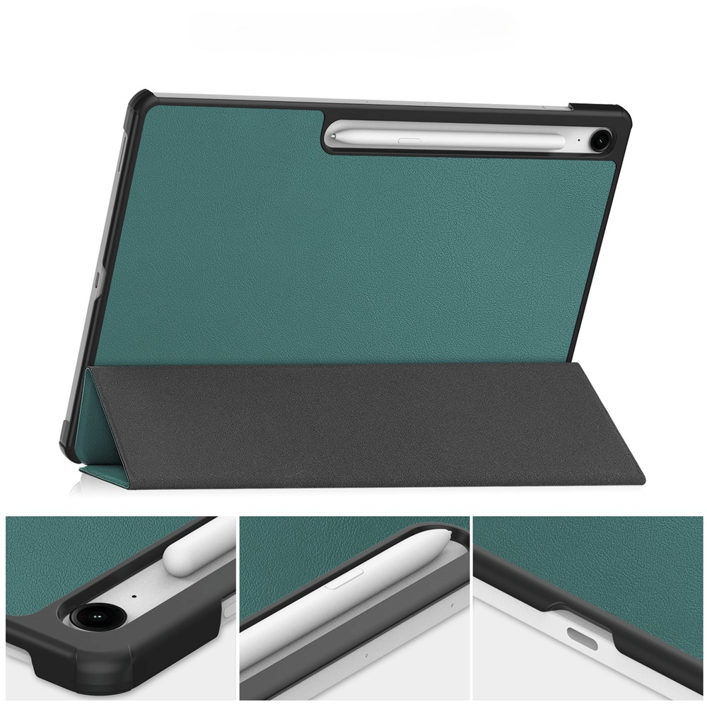 Galaxy Tab S10 FE+ Plus - Tri-fold Smart Leder Case