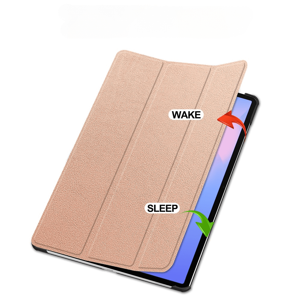 Galaxy Tab S10 FE+ Plus - Tri-fold Smart Leder Case