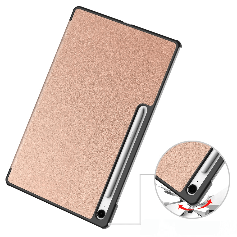 Galaxy Tab S10 FE+ Plus - Tri-fold Smart Leder Case
