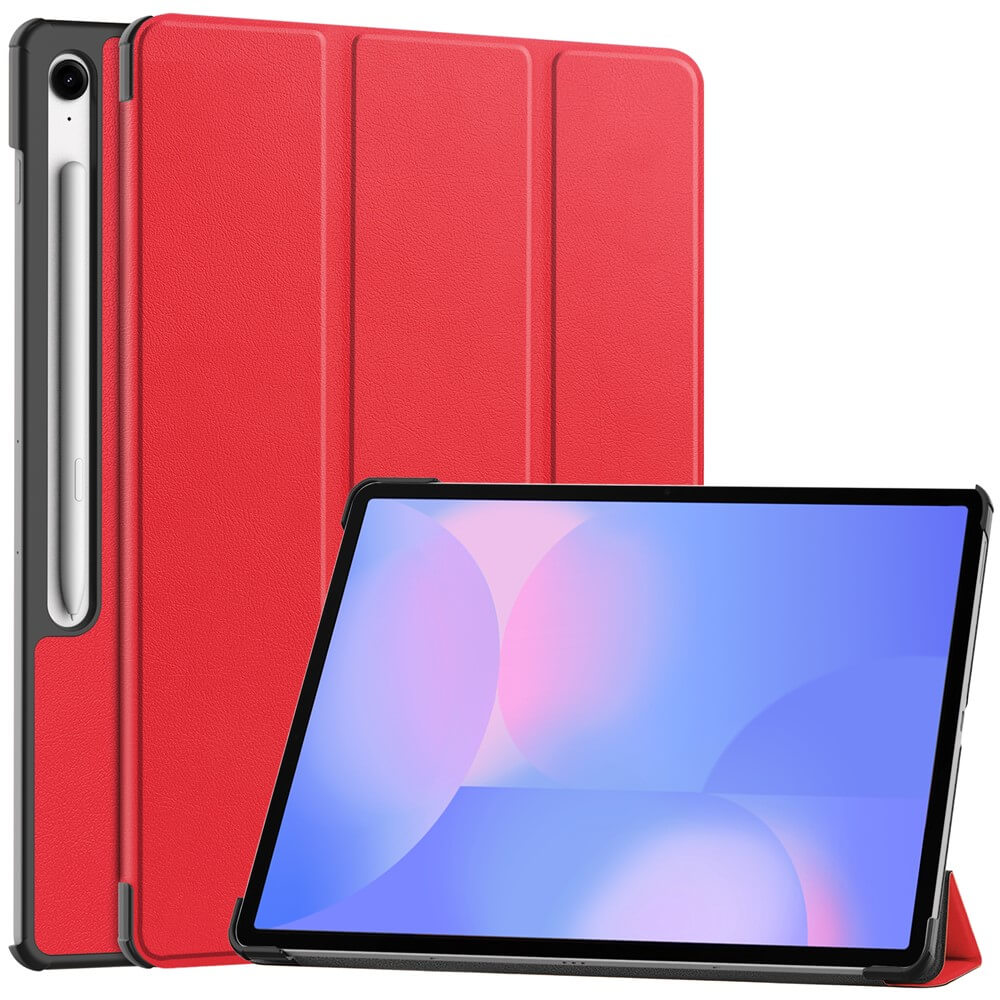 Galaxy Tab S10 FE+ Plus - Tri-fold Smart Leder Case