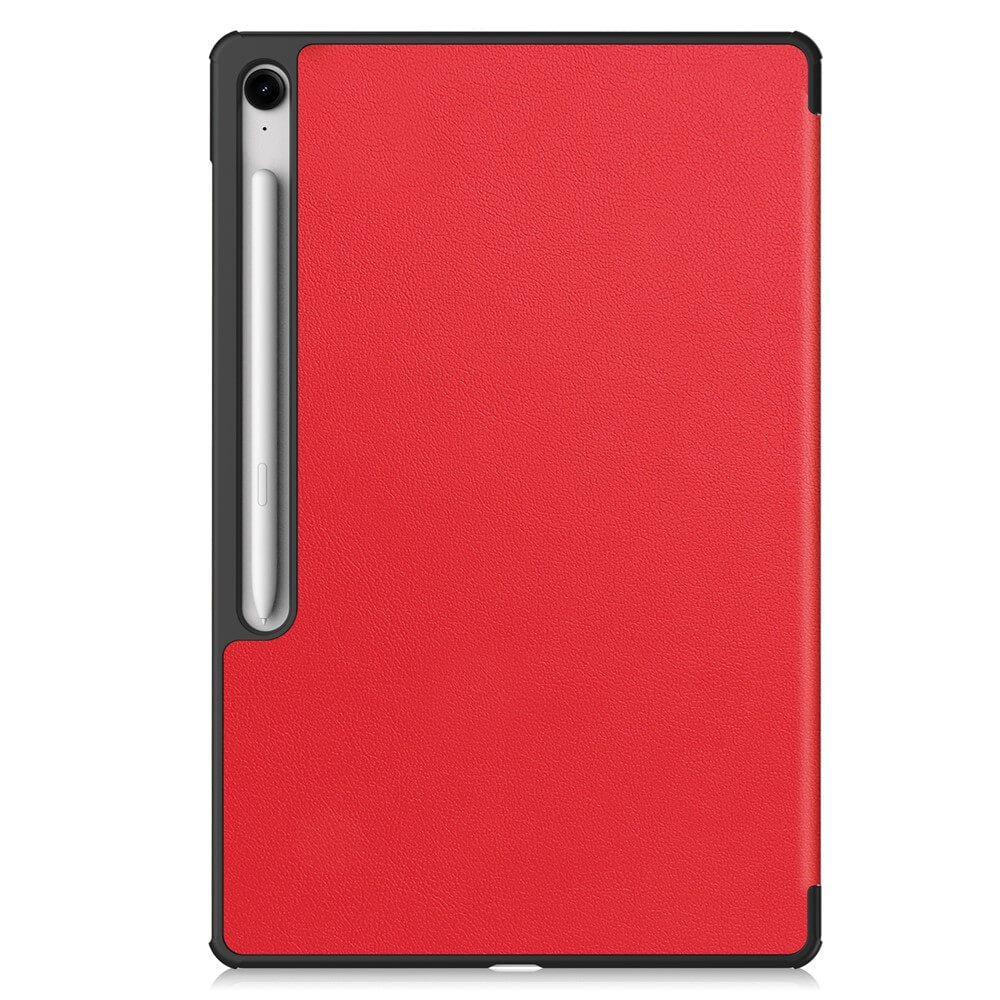 Galaxy Tab S10 FE+ Plus - Tri-fold Smart Leder Case