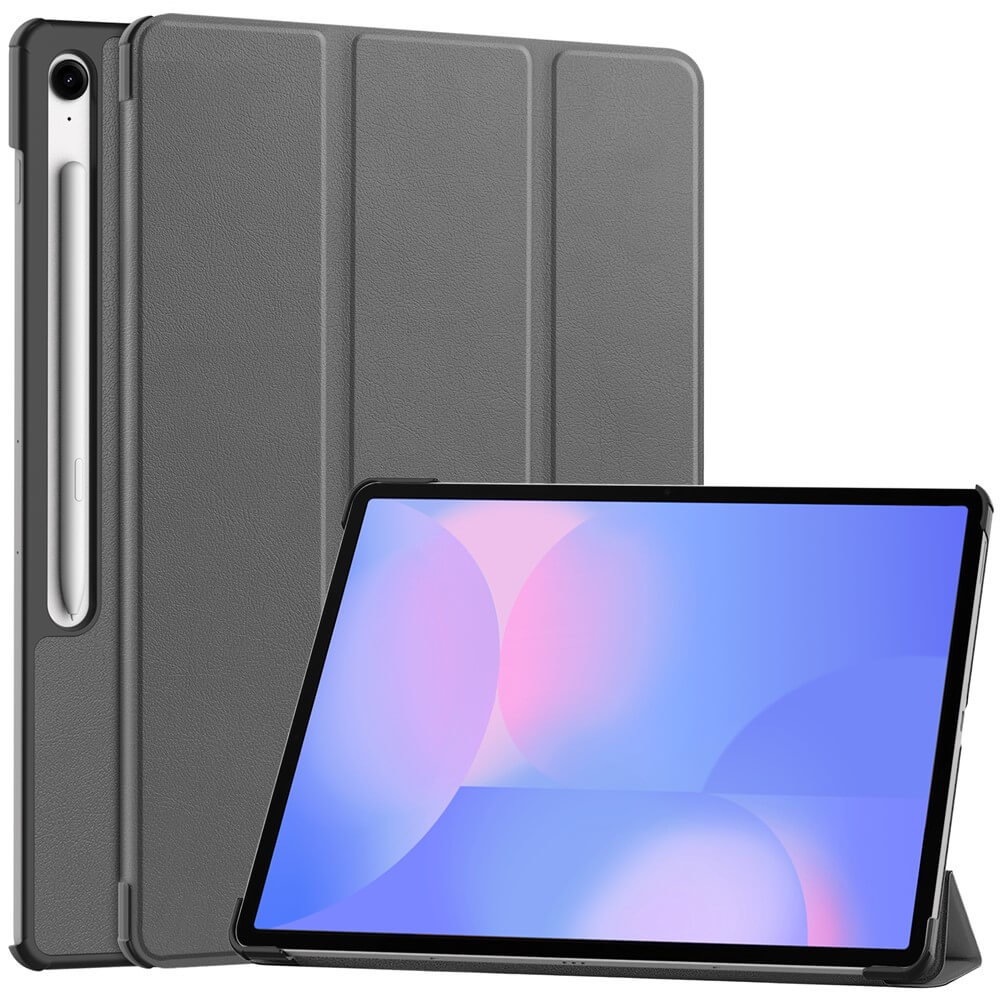 Galaxy Tab S10 FE+ Plus - Tri-fold Smart Leder Case