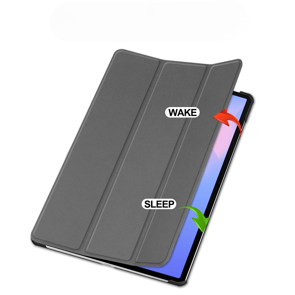Galaxy Tab S10 FE+ Plus - Tri-fold Smart Leder Case