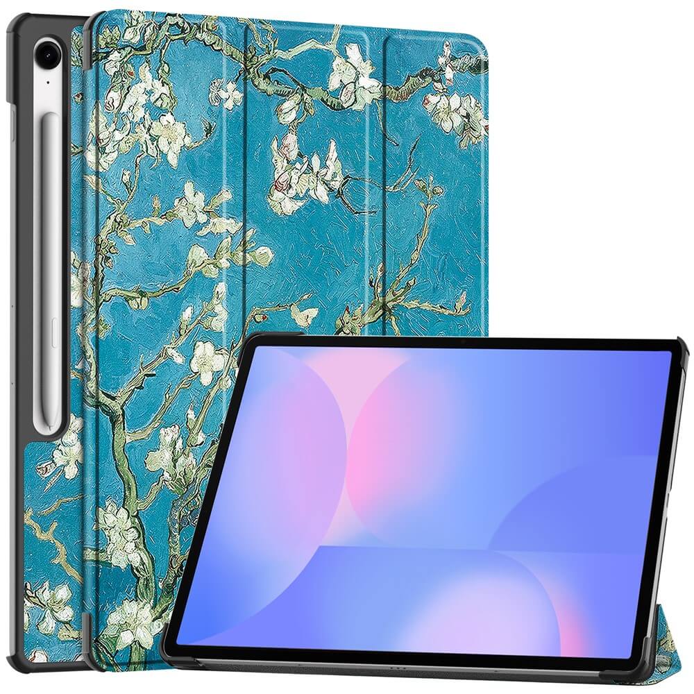 Galaxy Tab S10 FE+ Plus - Smart Cover Hülle mit Motiv