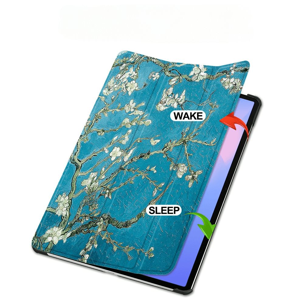 Galaxy Tab S10 FE+ Plus - Smart Cover Hülle mit Motiv
