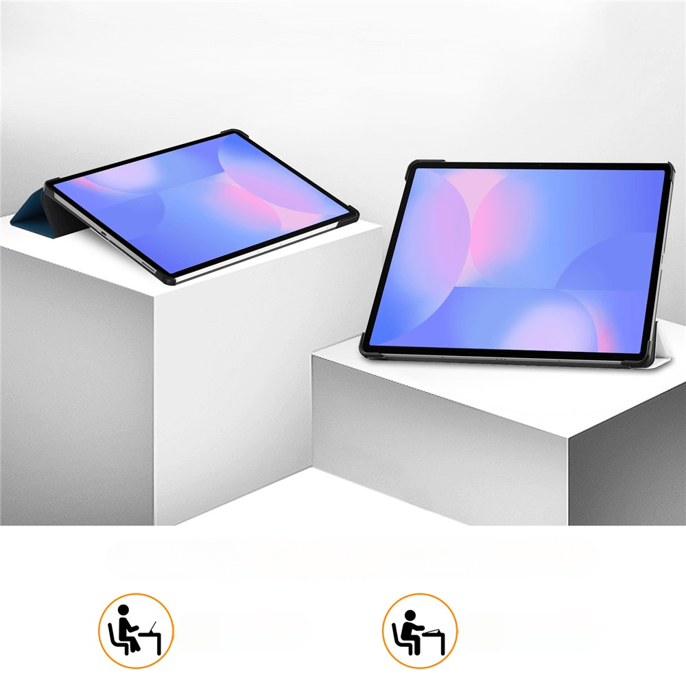 Galaxy Tab S10 FE+ Plus - Smart Cover Hülle mit Motiv