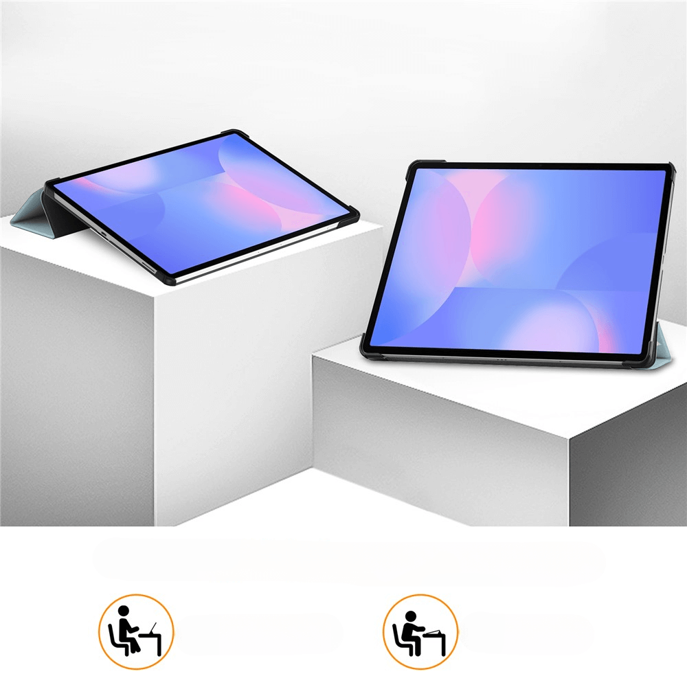 Galaxy Tab S10 FE+ Plus - Smart Cover Hülle mit Motiv