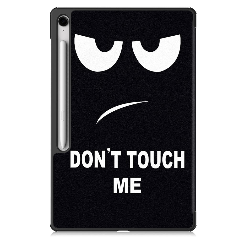 Galaxy Tab S10 FE+ Plus - Smart Cover Hülle mit Motiv