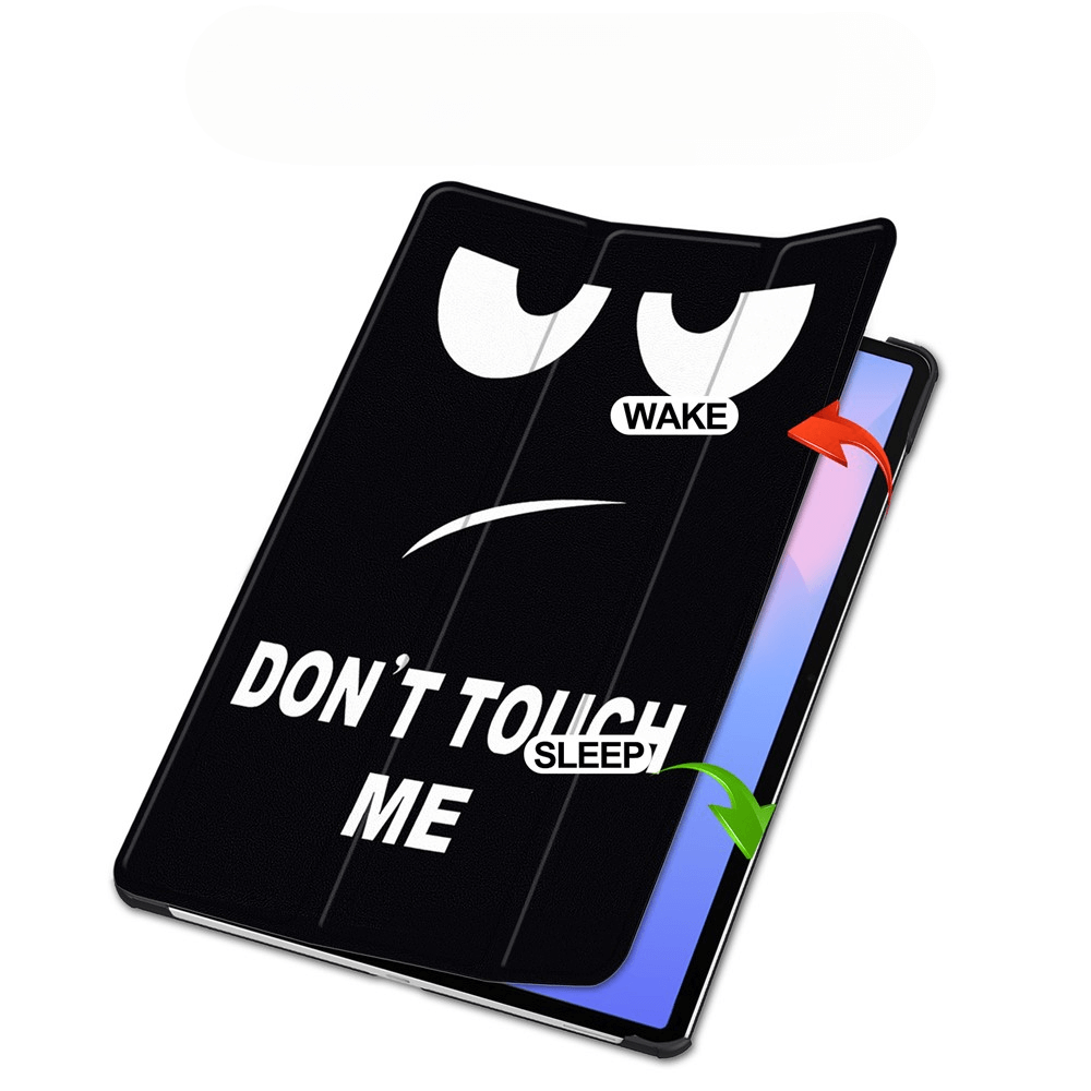 Galaxy Tab S10 FE+ Plus - Smart Cover Hülle mit Motiv
