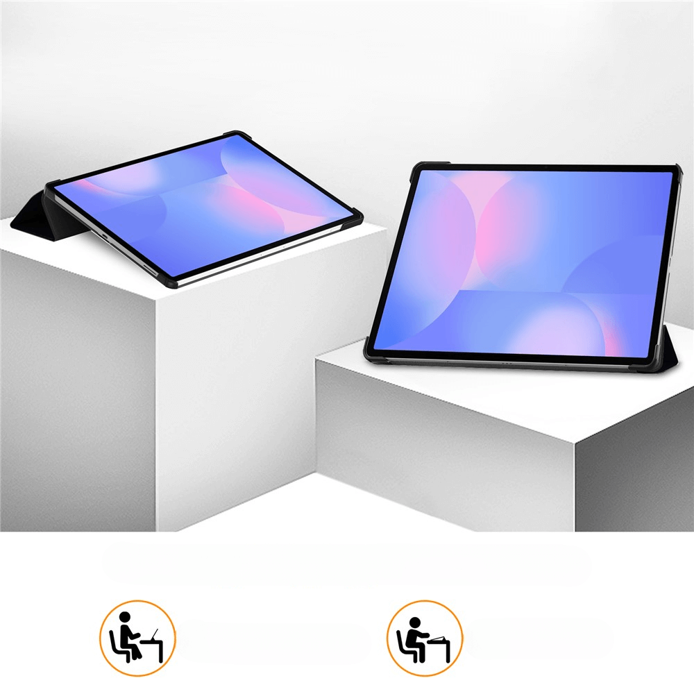 Galaxy Tab S10 FE+ Plus - Smart Cover Hülle mit Motiv