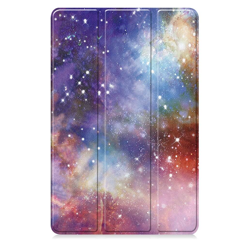 Galaxy Tab S10 FE+ Plus - Smart Cover Hülle mit Motiv