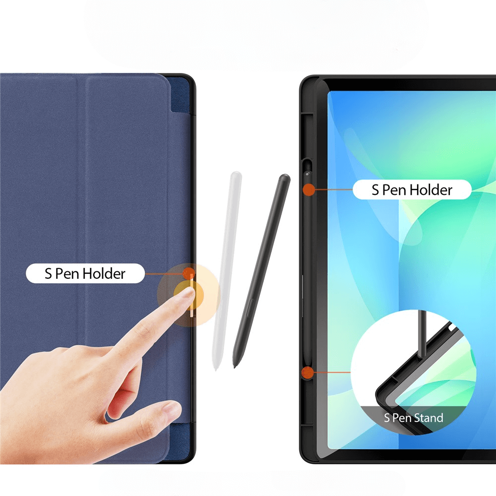 Galaxy Tab S10 FE+ Plus - Dux Ducis Domo Case
