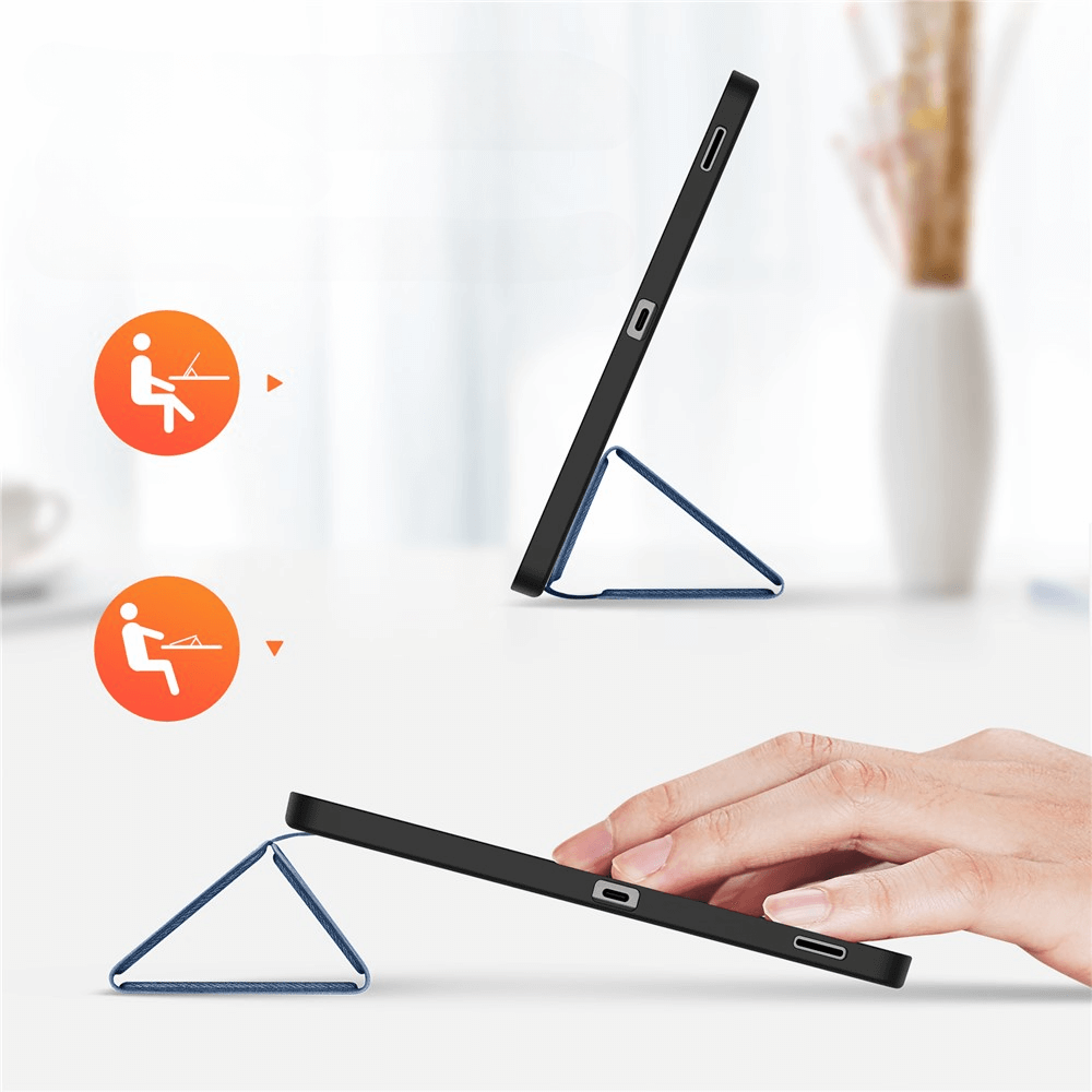 Galaxy Tab S10 FE+ Plus - Dux Ducis Domo Case