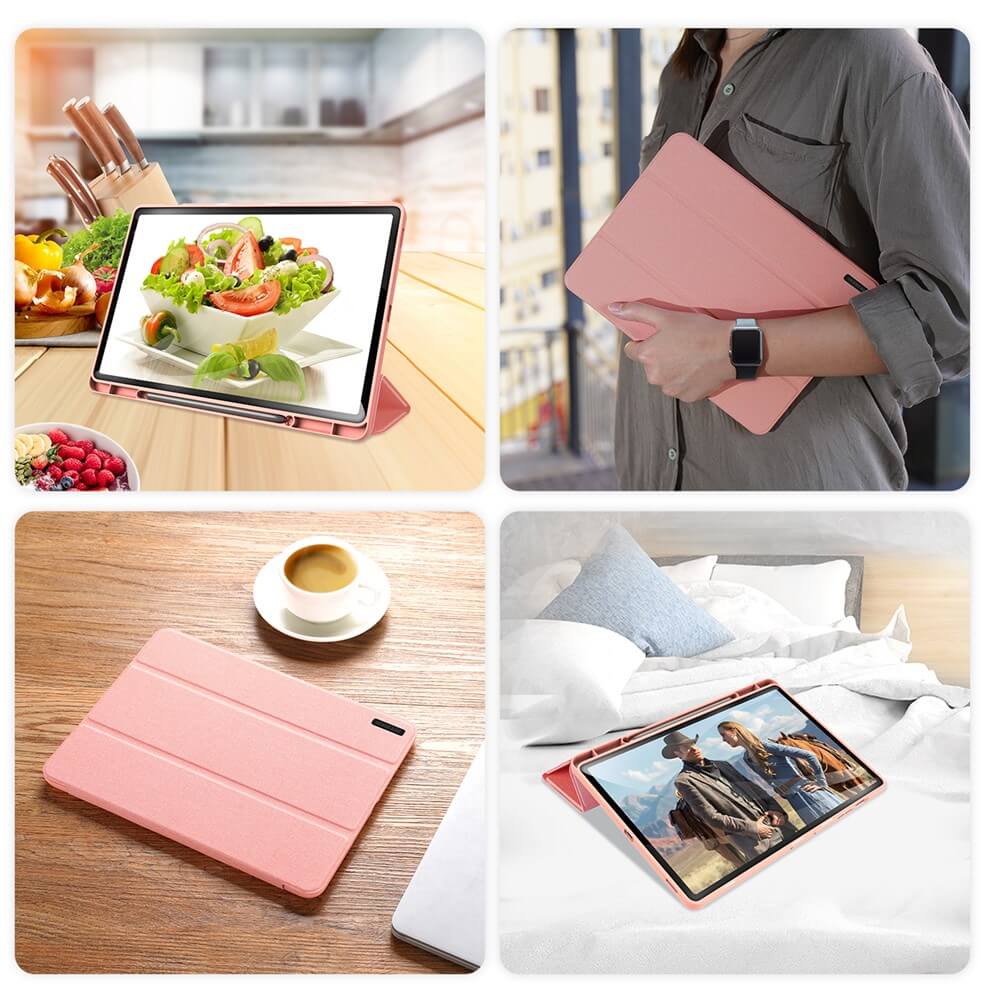 Galaxy Tab S10 FE+ Plus - Dux Ducis Domo Case