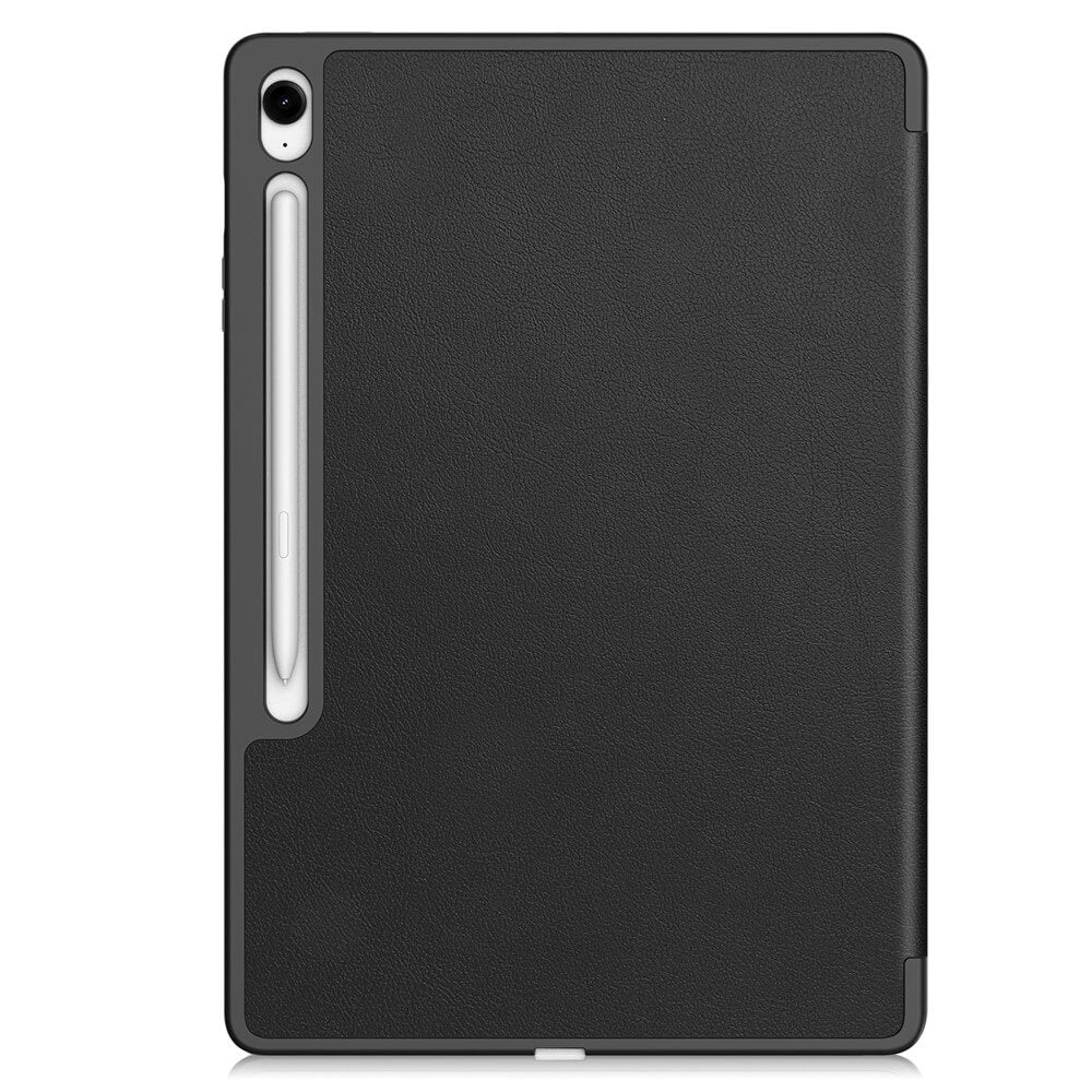 Galaxy Tab S10 FE+ Plus - Smart Cover Hülle mit Pencil Halter