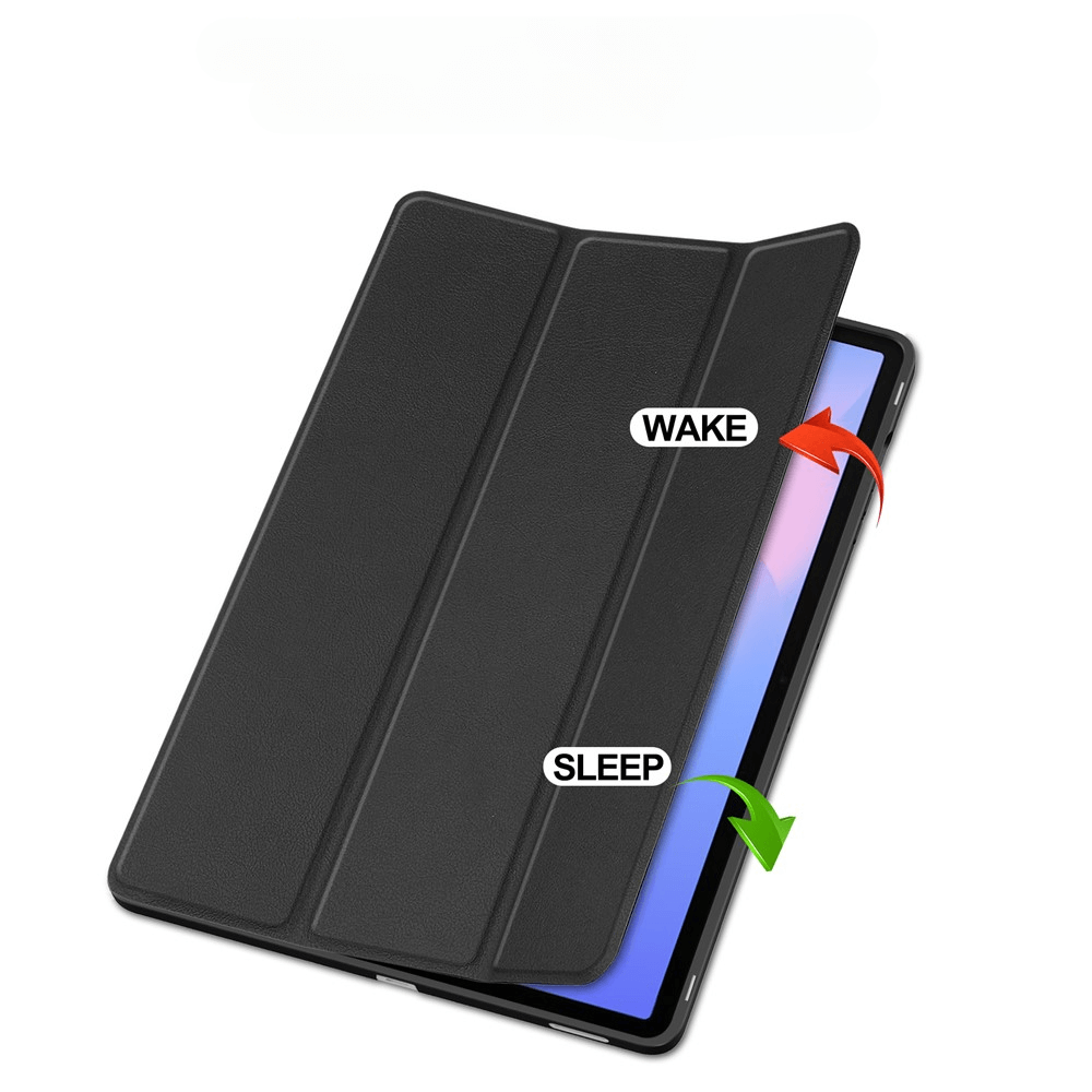 Galaxy Tab S10 FE+ Plus - Smart Cover Hülle mit Pencil Halter