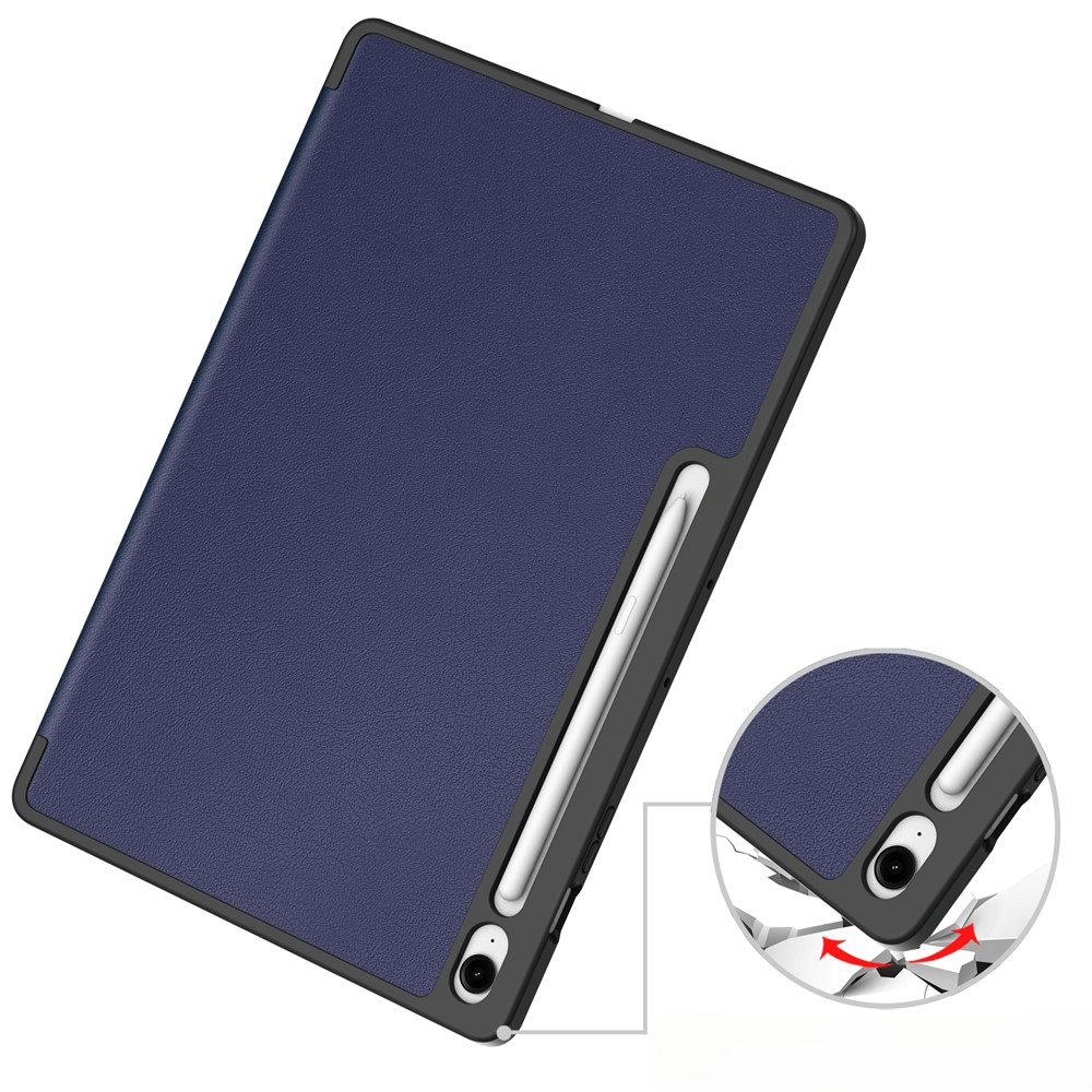 Galaxy Tab S10 FE+ Plus - Smart Cover Hülle mit Pencil Halter