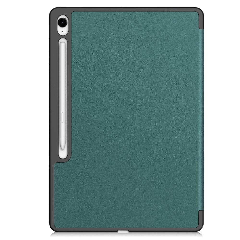 Galaxy Tab S10 FE+ Plus - Smart Cover Hülle mit Pencil Halter