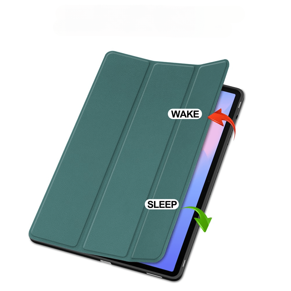 Galaxy Tab S10 FE+ Plus - Smart Cover Hülle mit Pencil Halter