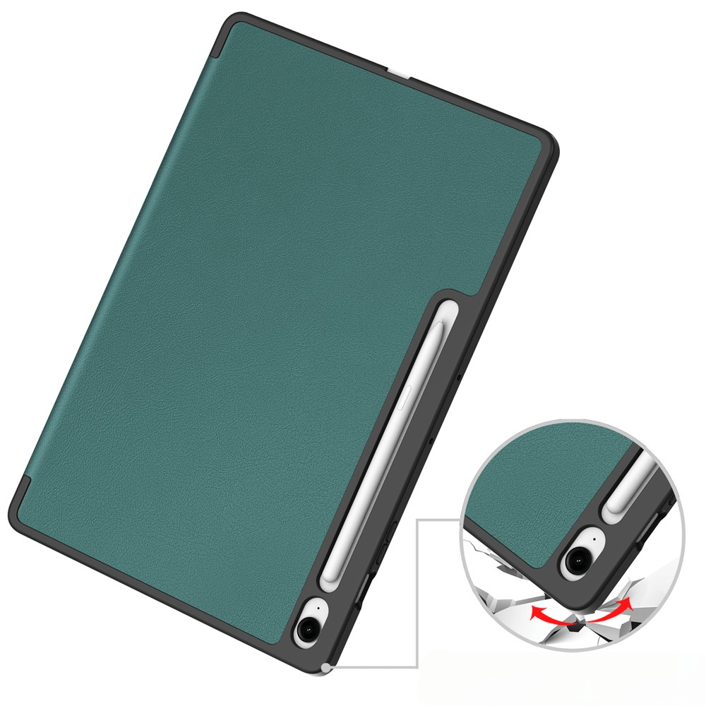 Galaxy Tab S10 FE+ Plus - Smart Cover Hülle mit Pencil Halter