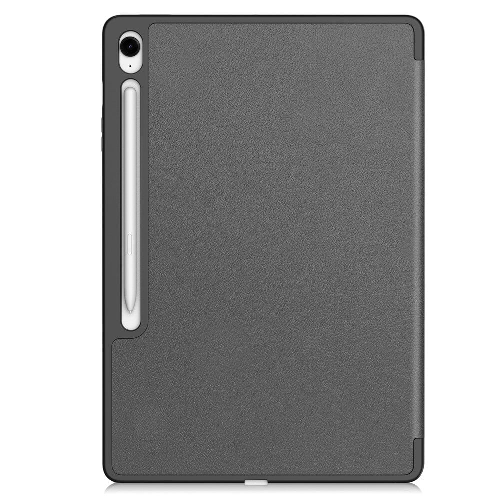 Galaxy Tab S10 FE+ Plus - Smart Cover Hülle mit Pencil Halter