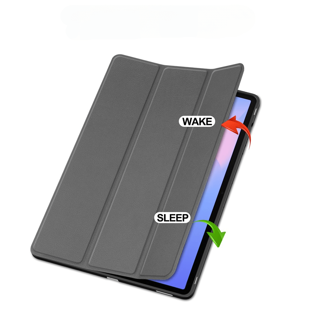 Galaxy Tab S10 FE+ Plus - Smart Cover Hülle mit Pencil Halter