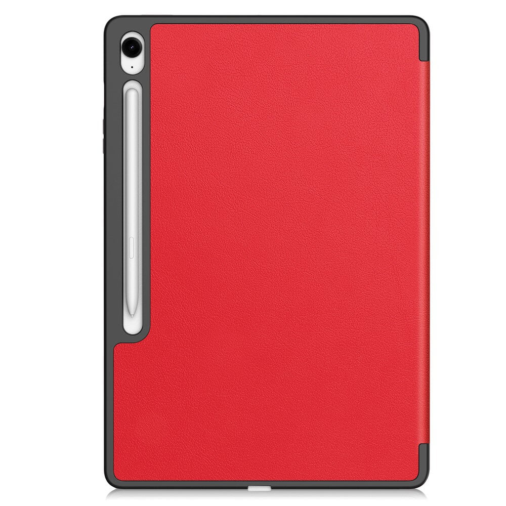Galaxy Tab S10 FE+ Plus - Smart Cover Hülle mit Pencil Halter