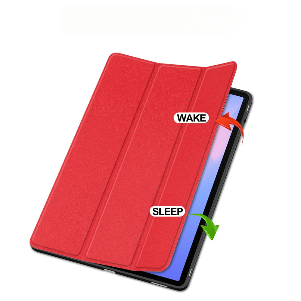 Galaxy Tab S10 FE+ Plus - Smart Cover Hülle mit Pencil Halter