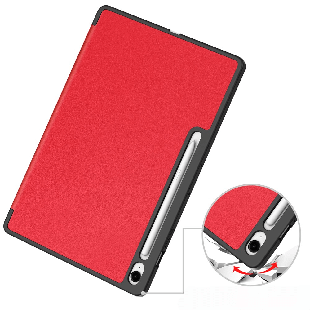 Galaxy Tab S10 FE+ Plus - Smart Cover Hülle mit Pencil Halter