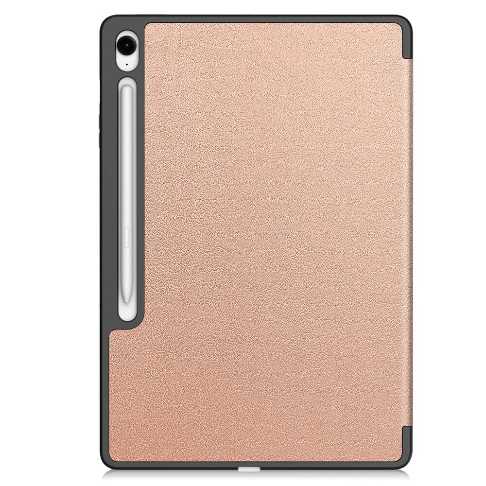 Galaxy Tab S10 FE+ Plus - Smart Cover Hülle mit Pencil Halter
