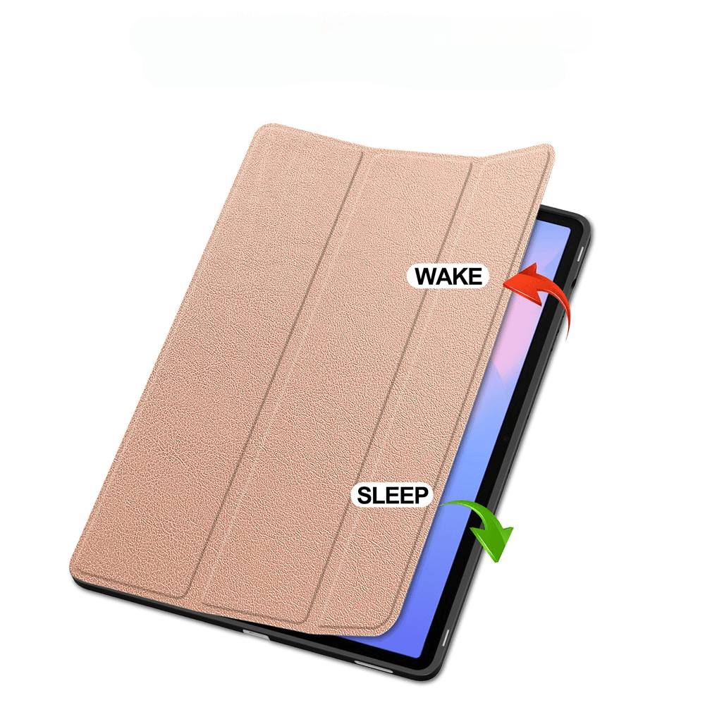 Galaxy Tab S10 FE+ Plus - Smart Cover Hülle mit Pencil Halter
