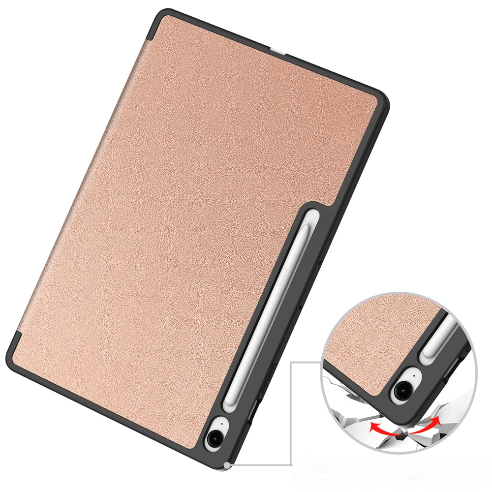 Galaxy Tab S10 FE+ Plus - Smart Cover Hülle mit Pencil Halter