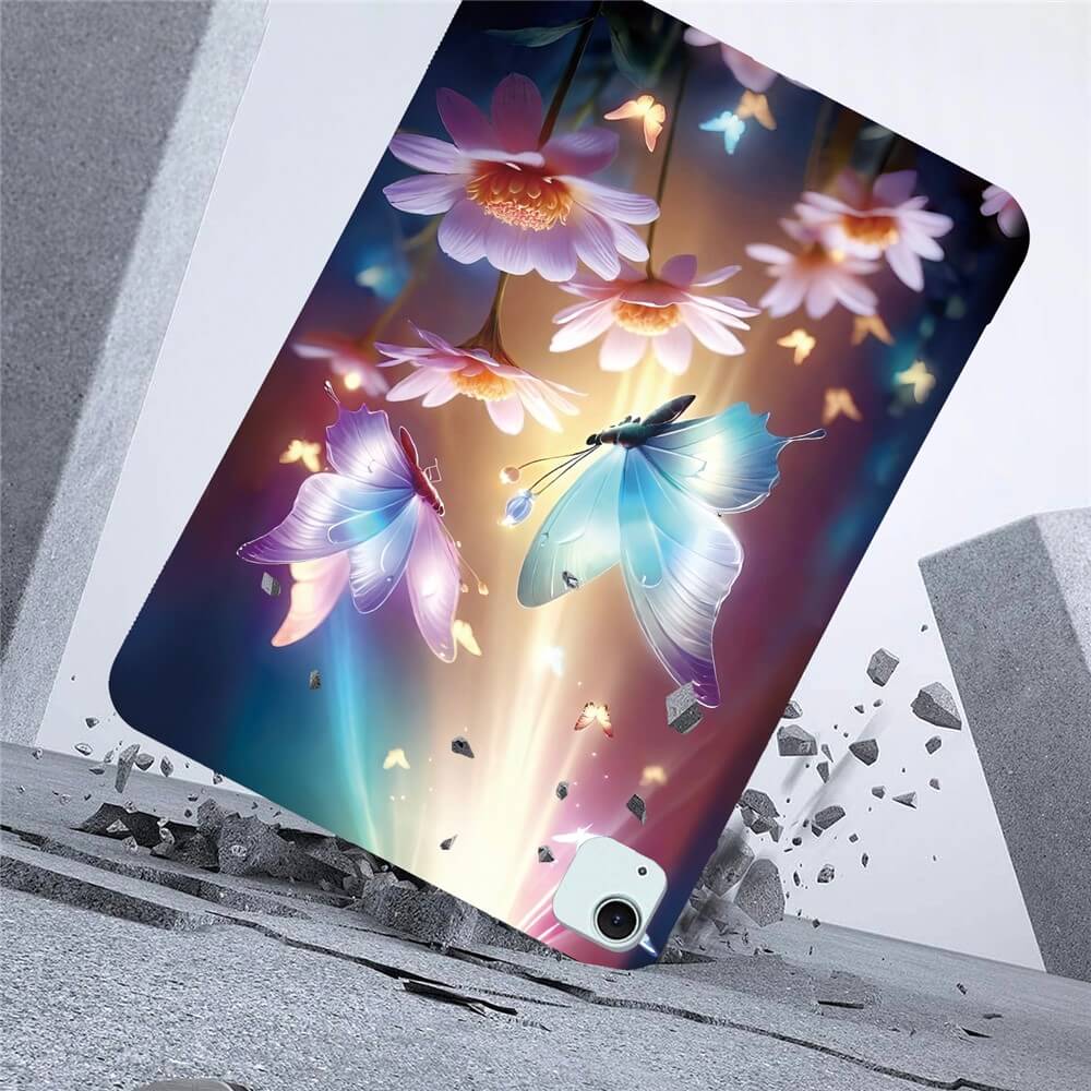 iPad Air 11 - Custodia protettiva in TPU con motivo