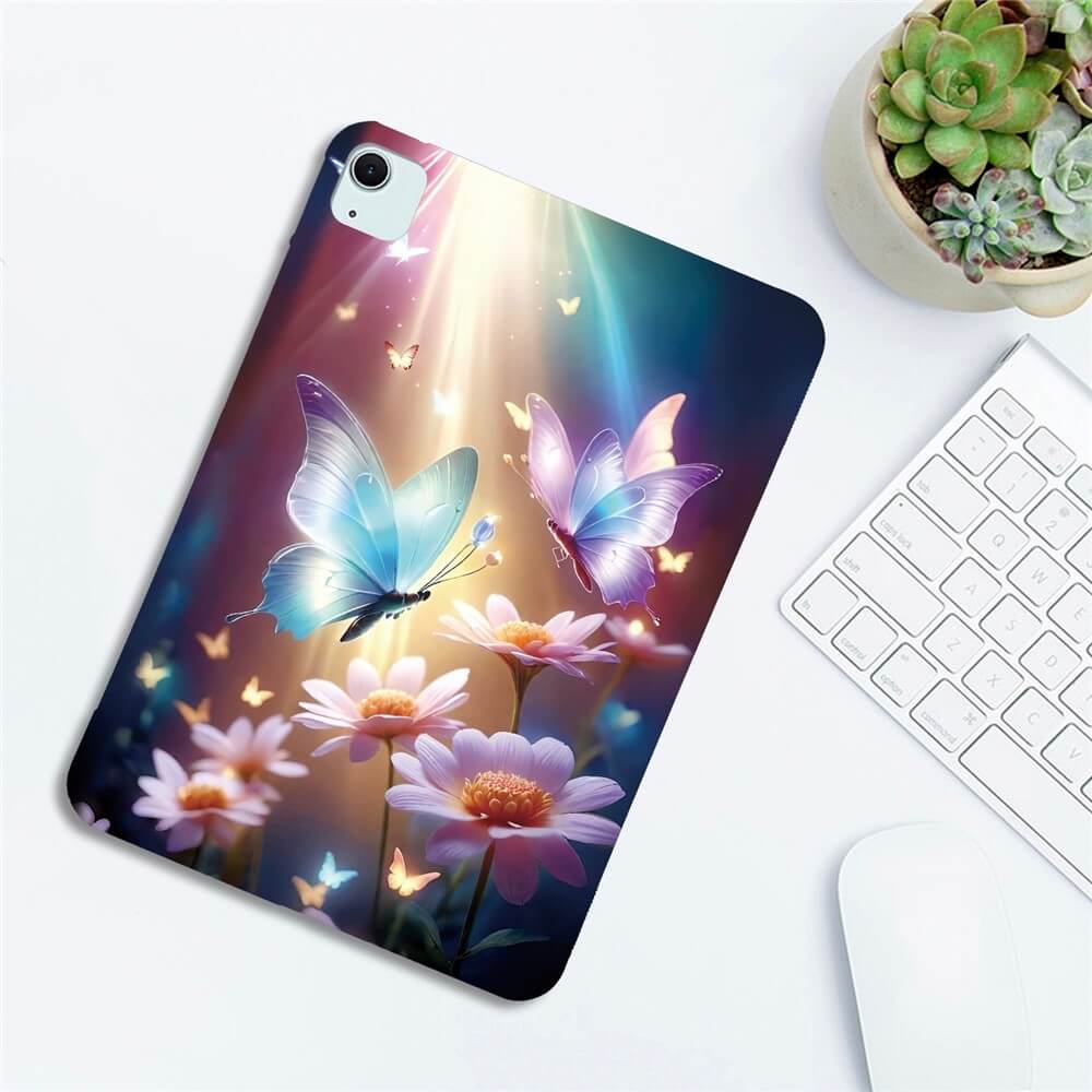 iPad Air 11 - Custodia protettiva in TPU con motivo