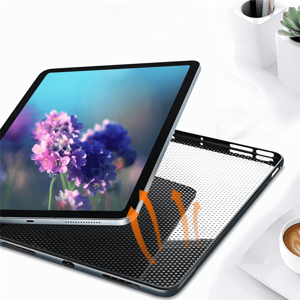 iPad Air 11 - Custodia protettiva in TPU con motivo