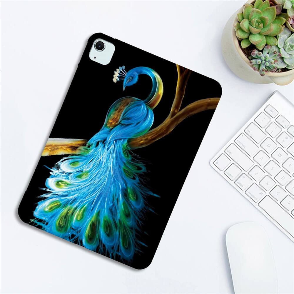 iPad Air 11 - Custodia protettiva in TPU con motivo
