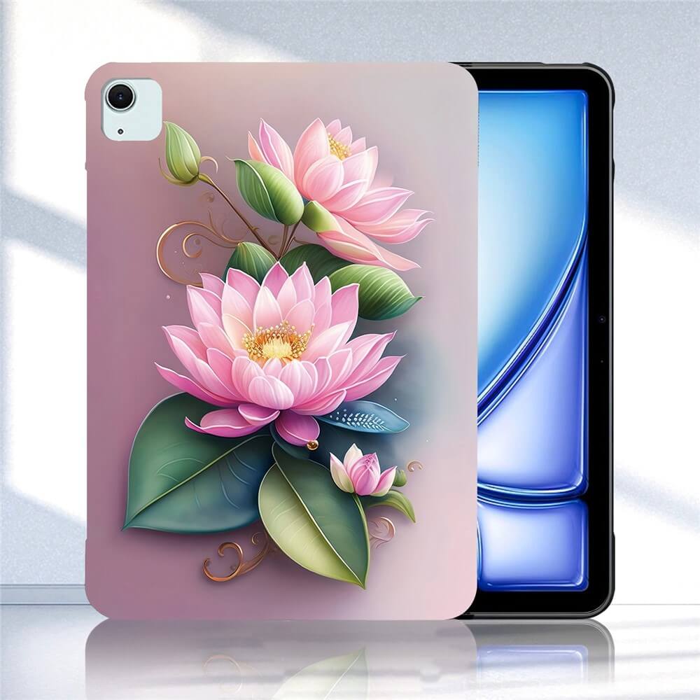 iPad Air 11 - Custodia protettiva in TPU con motivo