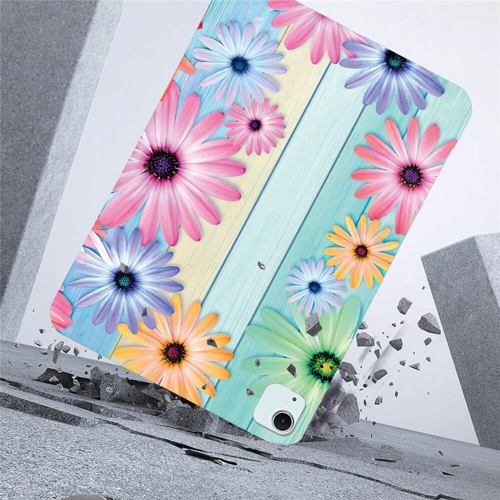 iPad Air 11 - Custodia protettiva in TPU con motivo