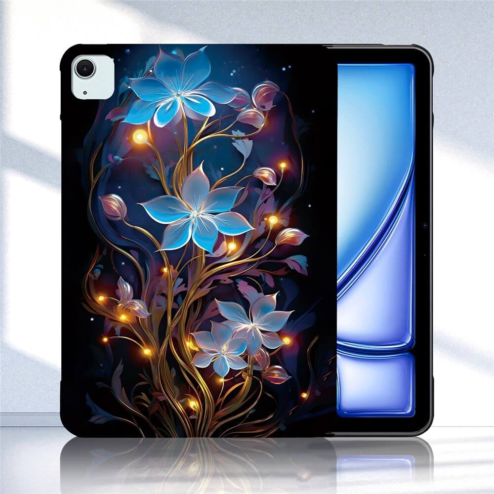 iPad Air 11 - Custodia protettiva in TPU con motivo