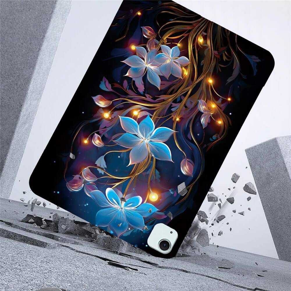 iPad Air 11 - Custodia protettiva in TPU con motivo