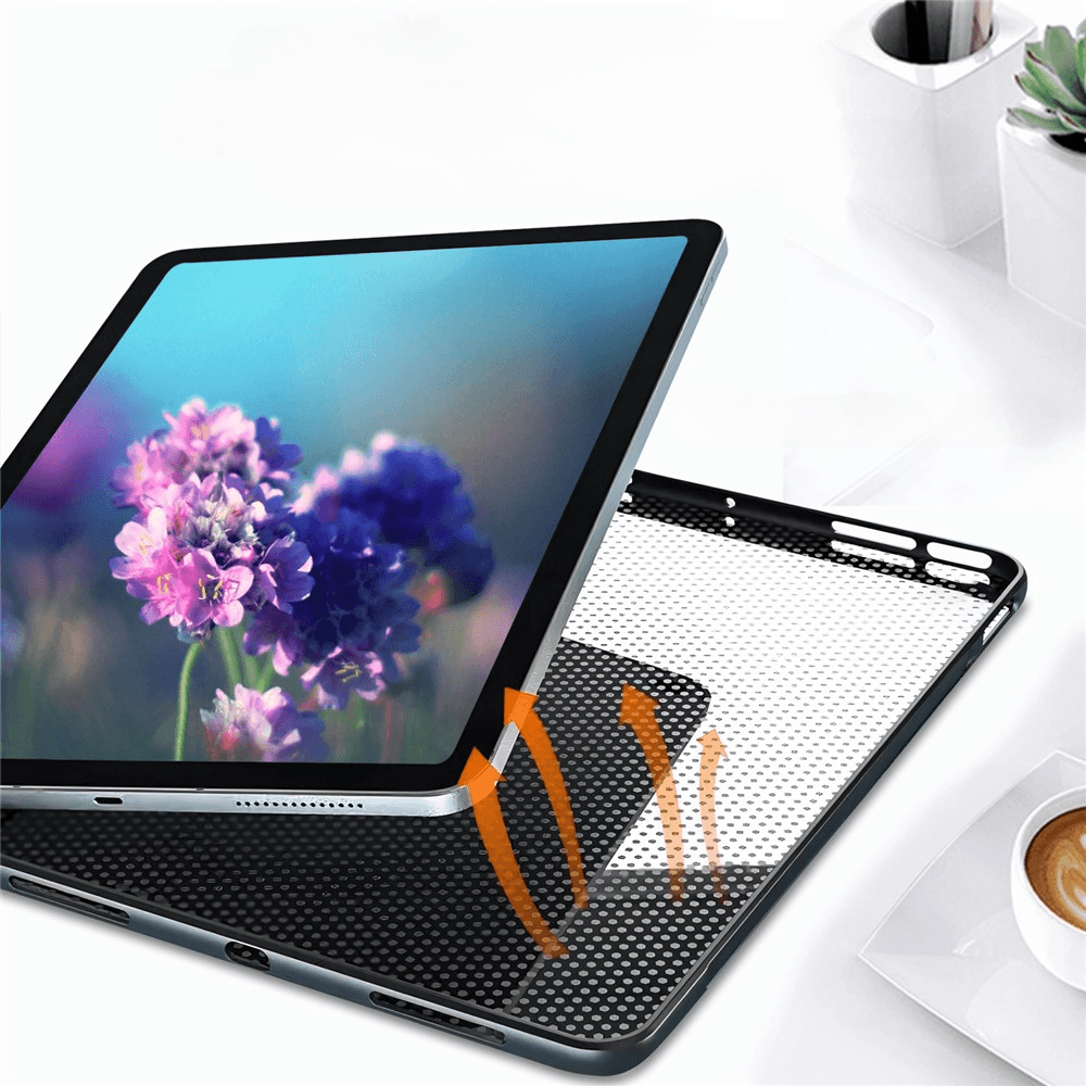 iPad Air 11 - Custodia protettiva in TPU con motivo
