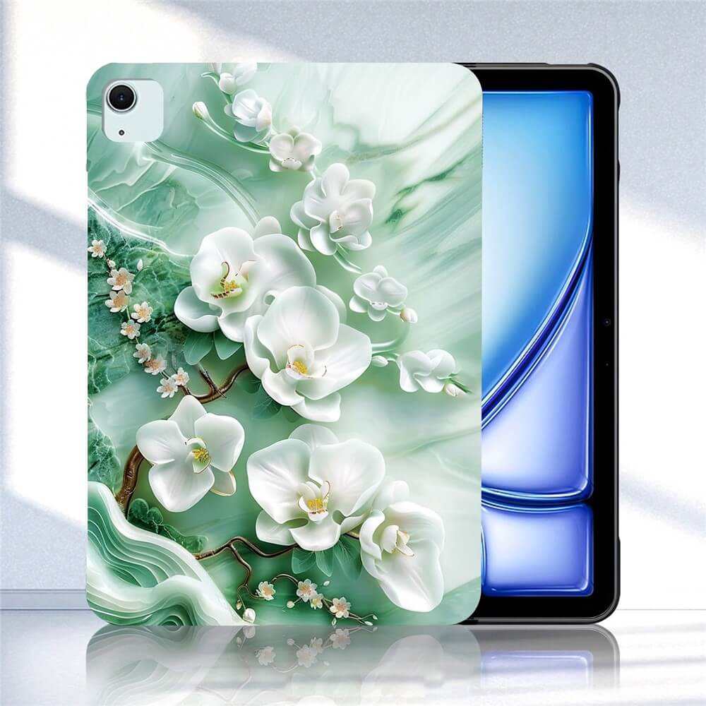 iPad Air 11 - Custodia protettiva in TPU con motivo