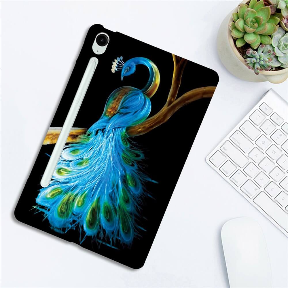 Galaxy Tab S10 FE+ Plus - Schutzhülle TPU mit Motiv