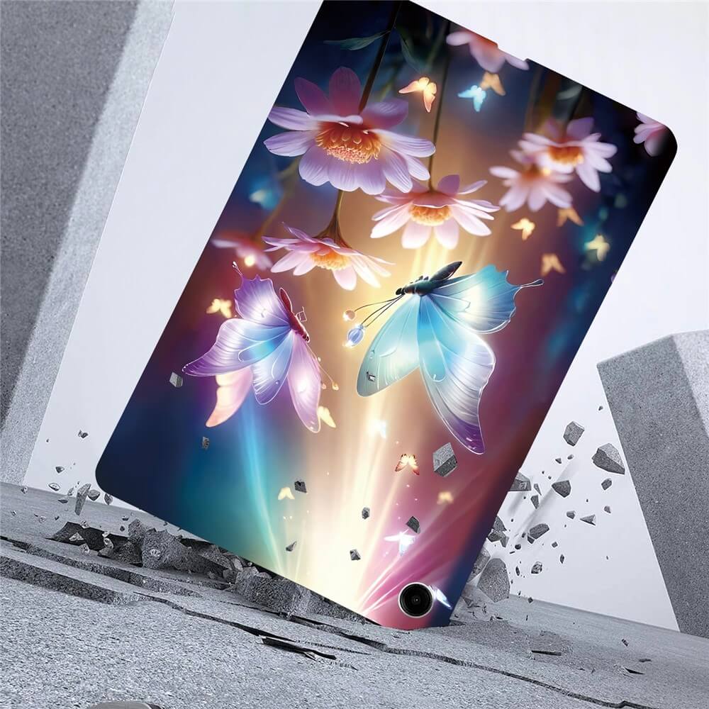 Galaxy Tab  A11+ Plus / A9+ Plus - TPU protective case with motif
