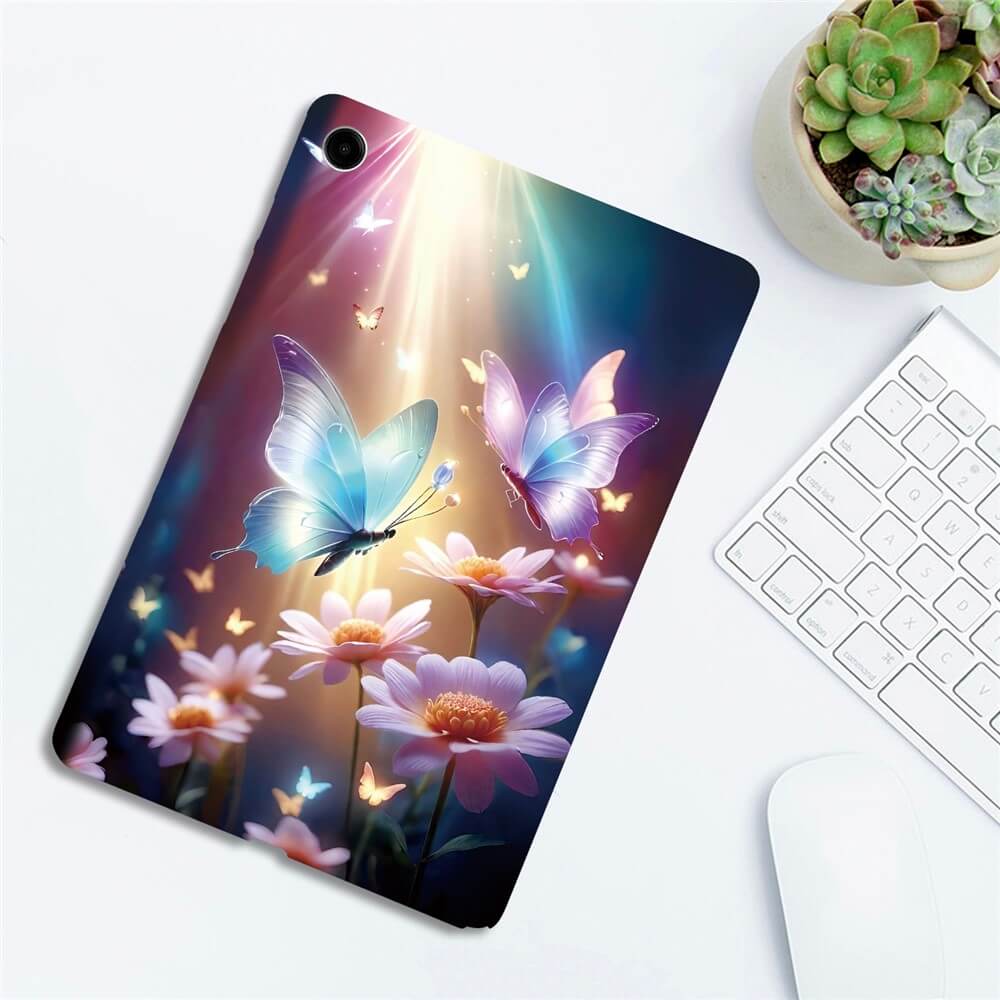 Galaxy Tab  A11+ Plus / A9+ Plus - TPU protective case with motif