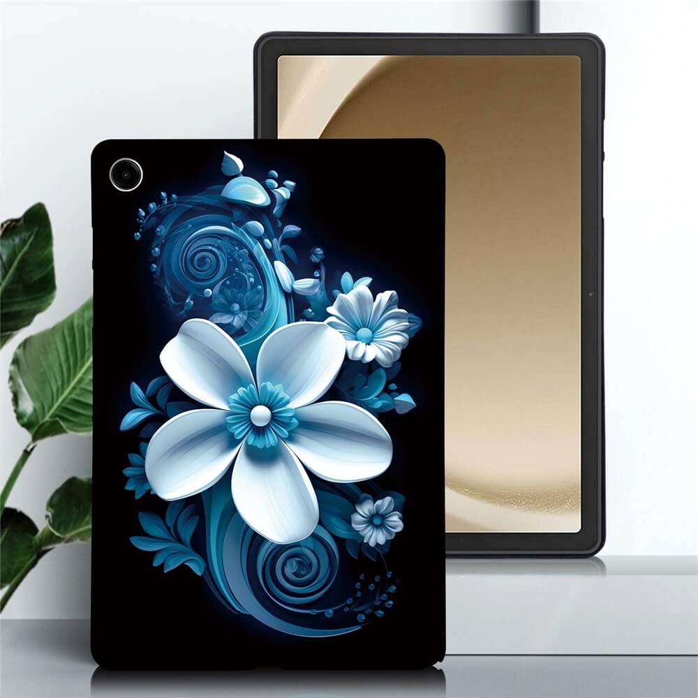 Galaxy Tab  A11+ Plus / A9+ Plus - TPU protective case with motif
